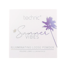 Technic Summer Vibes Illuminating Loose Powder