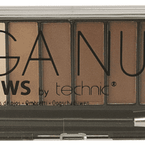 Technic Mega Nudes Eyeshadows