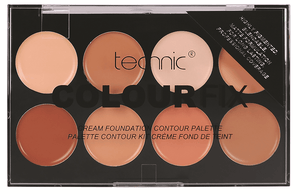 Technic Colour Fix Cream Contour Palettes