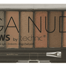Technic Mega Nudes Eyeshadows