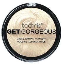 Technic Get Gorgeous Highlighters