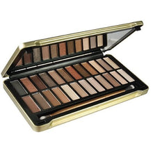 Technic Eyeshadow Treasury - Gold