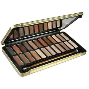 Technic Eyeshadow Treasury - Gold