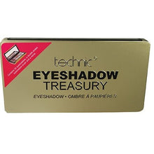 Technic Eyeshadow Treasury - Gold