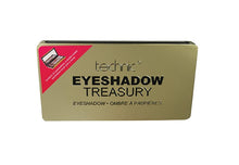 Technic Eyeshadow Treasury - Gold