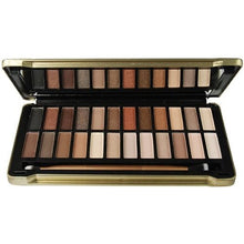 Technic Eyeshadow Treasury - Gold