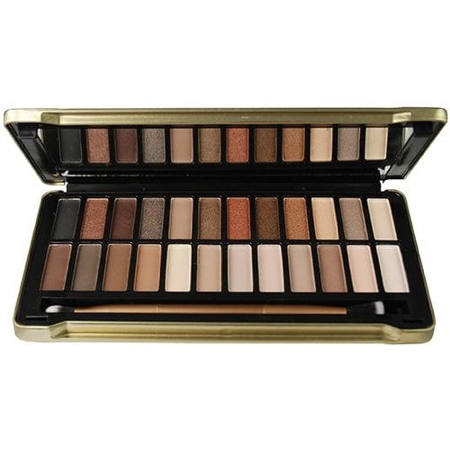 Technic Eyeshadow Treasury - Gold