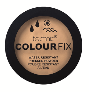 Technic Colour Fix Water Resistant Pressed Powder