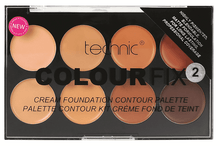 Technic Colour Fix Cream Contour Palettes