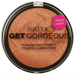 Technic Get Gorgeous Highlighters