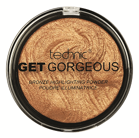 Technic Get Gorgeous Highlighters