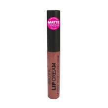 Technic Matte Lip Cream