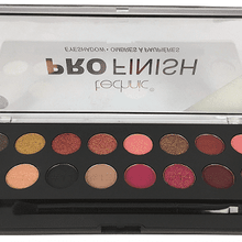 Technic Pro Finish Eyeshadow Palette - Hidden Treasures