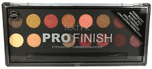 Technic Pro Finish Eyeshadow Palette - Hidden Treasures
