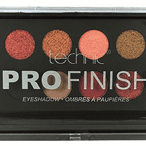 Technic Pro Finish Eyeshadow Palette - Hidden Treasures