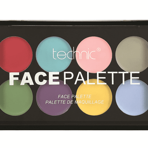 Technic Cream Face Paint Palette