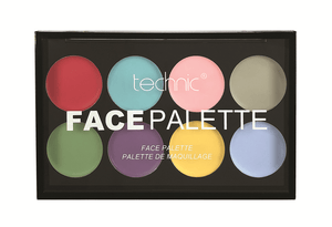 Technic Cream Face Paint Palette