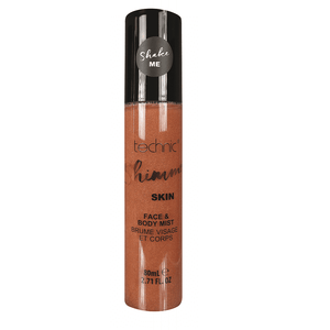 Technic Shimmer Skin Face & Body Mist