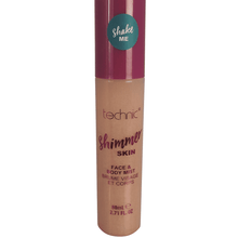 Technic Summer Shimmer Skin & Body Mist