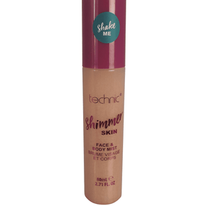 Technic Summer Shimmer Skin & Body Mist